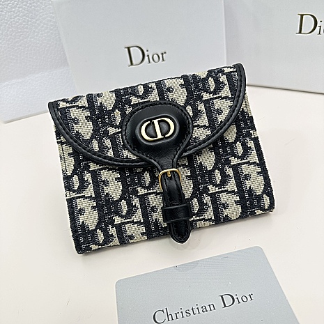 Dior AAA+ Wallets #583780 replica