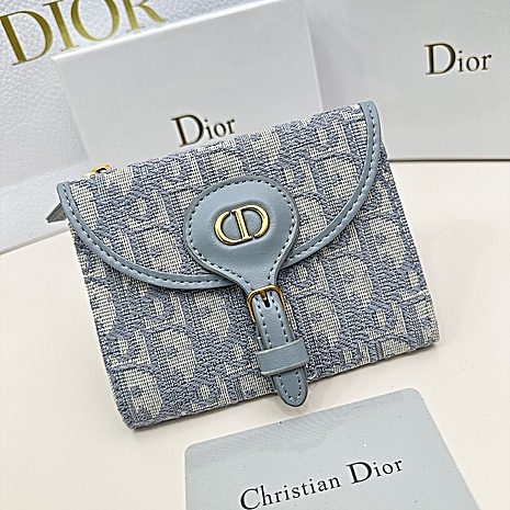 Dior AAA+ Wallets #583781 replica