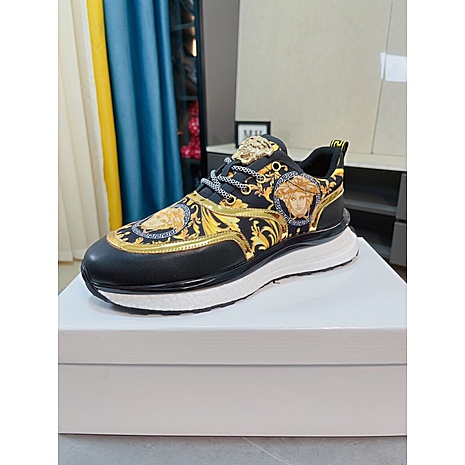 Versace shoes for MEN #583836 replica