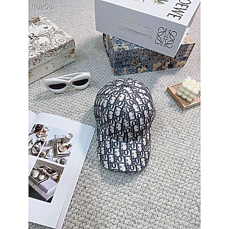 Dior hats & caps #583940 replica