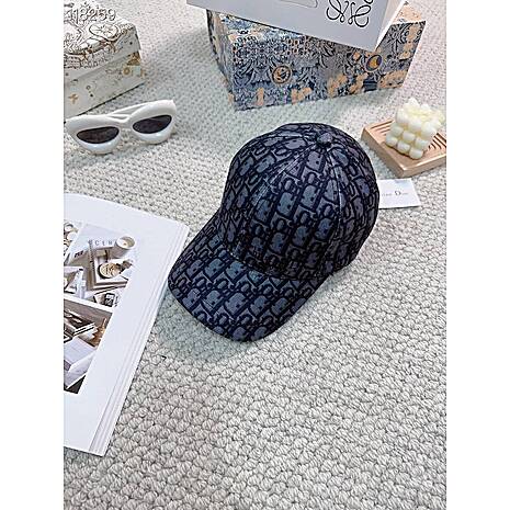 Dior hats & caps #583941 replica