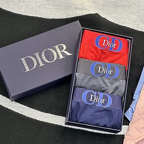Dior Underwears 3pcs sets #583942 replica