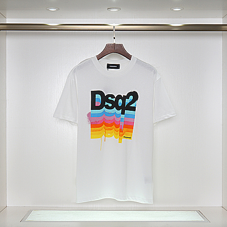 Dsquared2 T-Shirts for men #583959 replica