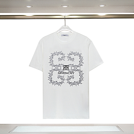 Givenchy T-shirts for MEN #584035 replica