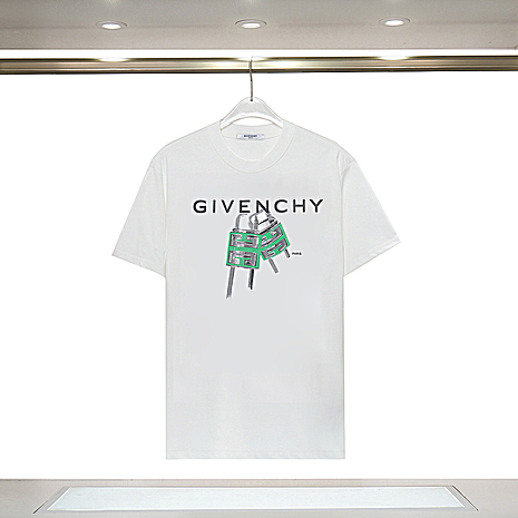 Givenchy T-shirts for MEN #584047 replica