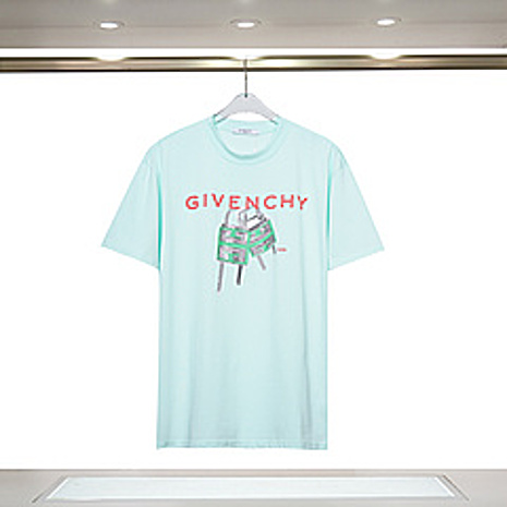 Givenchy T-shirts for MEN #584048 replica