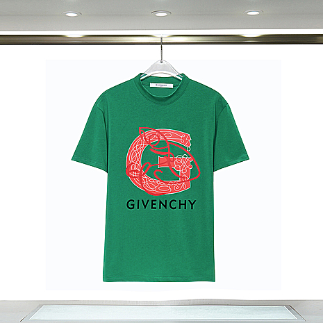 Givenchy T-shirts for MEN #584051 replica