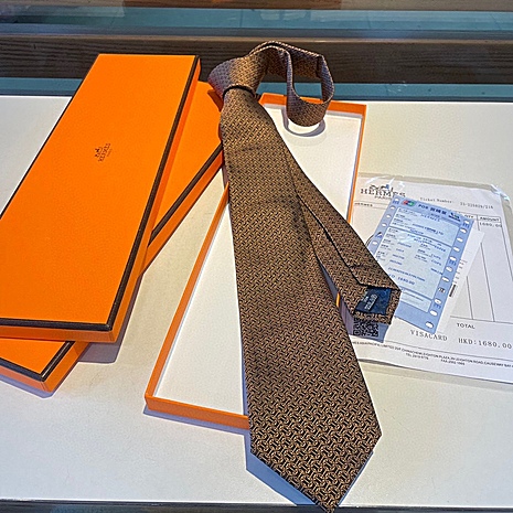 HERMES Necktie #584054 replica