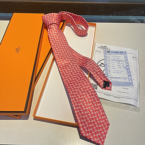 HERMES Necktie #584058 replica