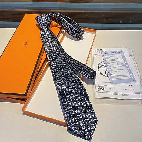 HERMES Necktie #584062 replica