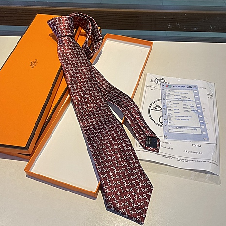 HERMES Necktie #584063 replica