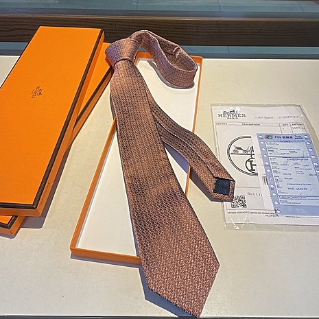 HERMES Necktie #584068 replica