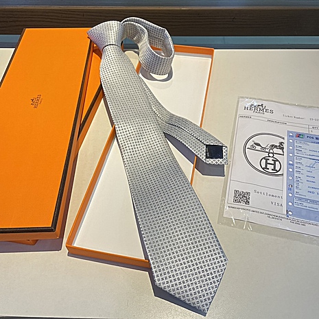 HERMES Necktie #584070 replica
