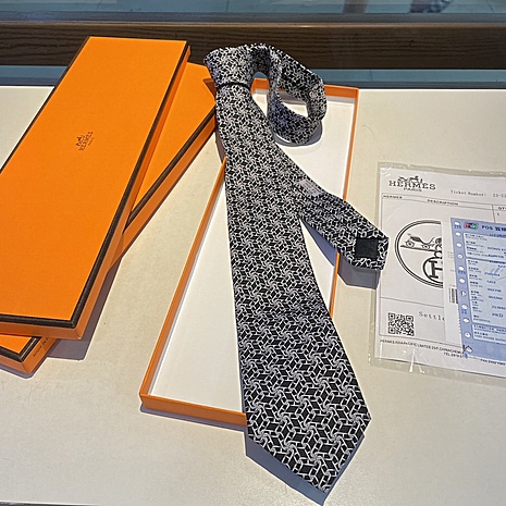 HERMES Necktie #584115 replica