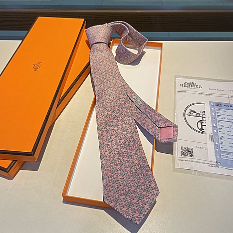HERMES Necktie #584117 replica