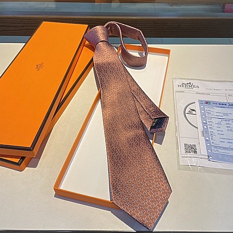 HERMES Necktie #584119 replica