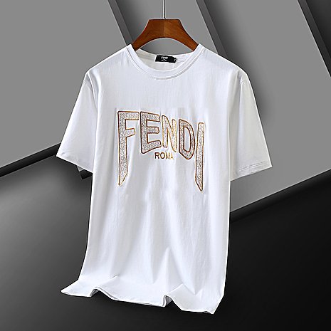 Fendi T-shirts for men #584132 replica