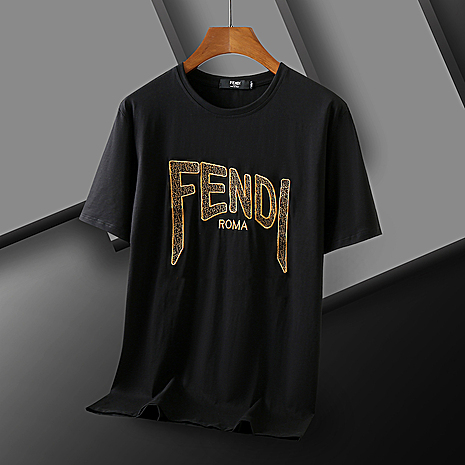 Fendi T-shirts for men #584133 replica