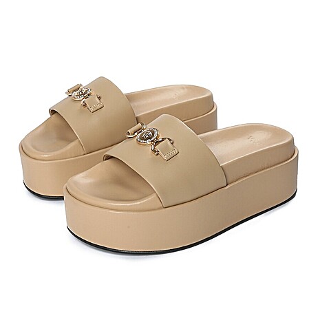 Versace shoes for versace Slippers for Women #584189 replica
