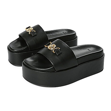 Versace shoes for versace Slippers for Women #584190 replica
