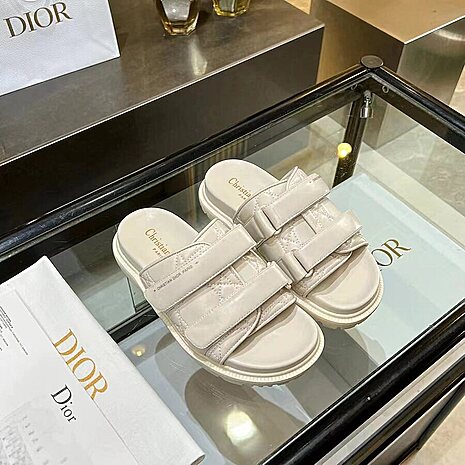 Dior Shoes for Dior Slippers for women #584601 replica
