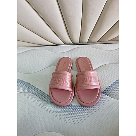 Dior Shoes for Dior Slippers for women #584602 replica