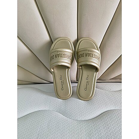 Dior Shoes for Dior Slippers for women #584604 replica