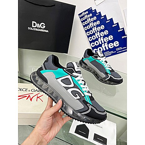 D&G Shoes for Men #584730 replica