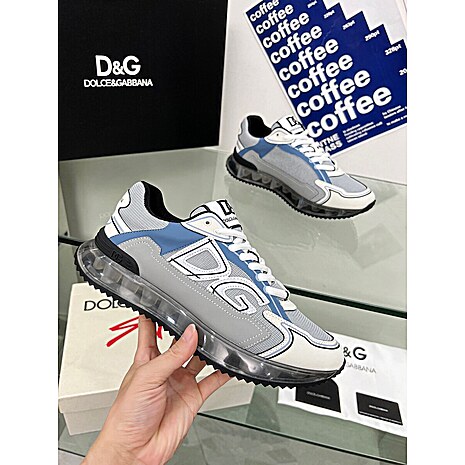 D&G Shoes for Men #584731 replica