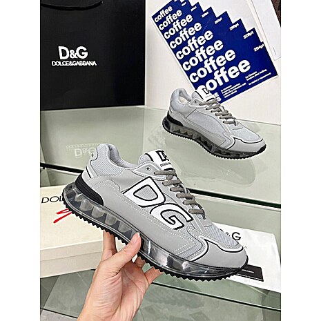 D&G Shoes for Men #584732 replica