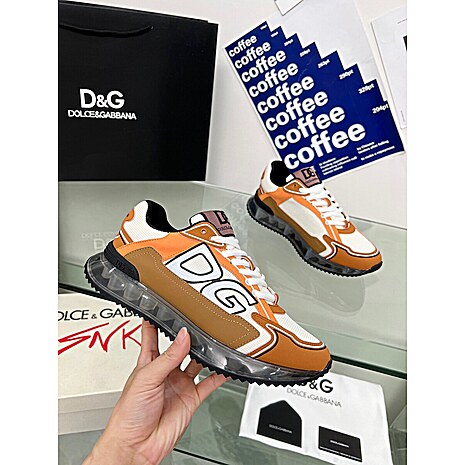 D&G Shoes for Men #584733 replica