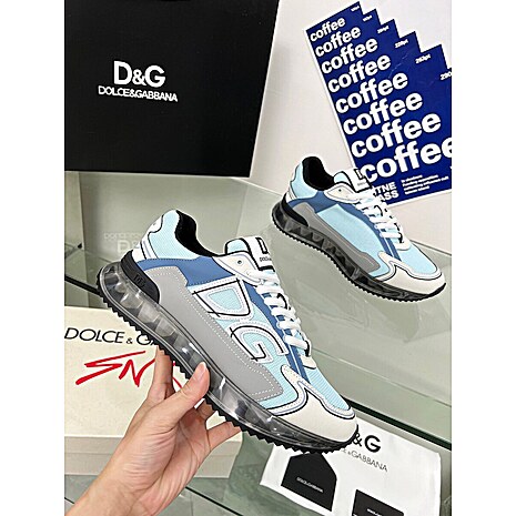 D&G Shoes for Men #584734 replica