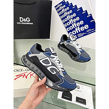 D&G Shoes for Men #584736 replica