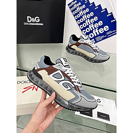 D&G Shoes for Men #584737 replica