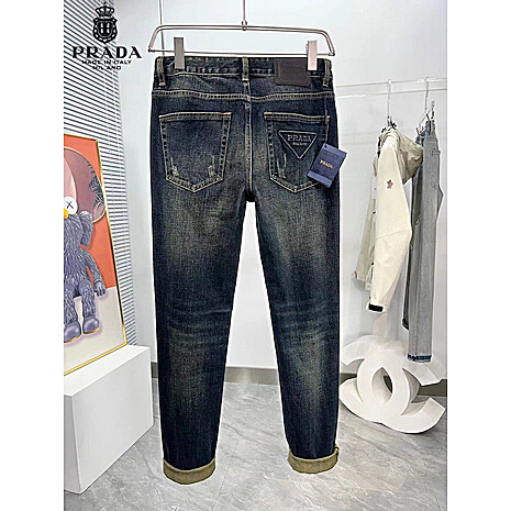 Prada Jeans for MEN #584749 replica