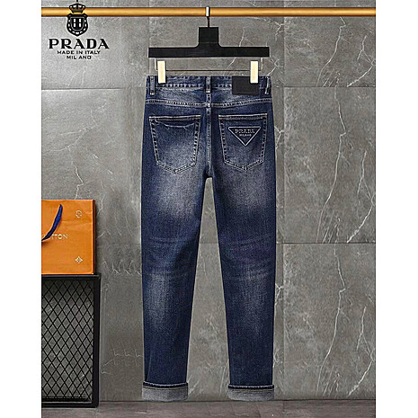 Prada Jeans for MEN #584750 replica