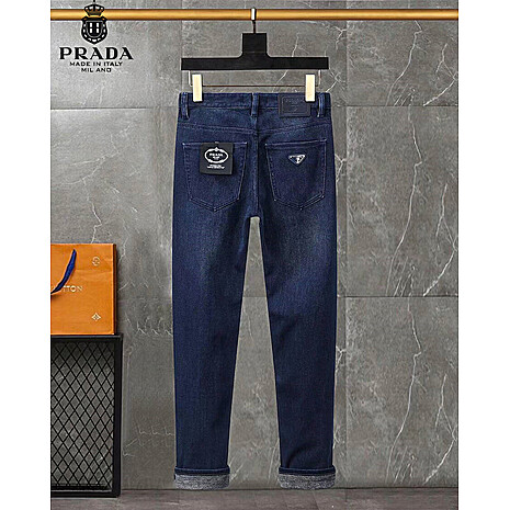 Prada Jeans for MEN #584751 replica