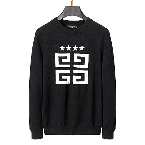 Givenchy Sweaters for MEN #584824 replica
