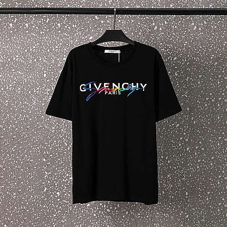 Givenchy T-shirts for MEN #584835 replica