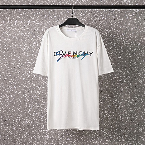 Givenchy T-shirts for MEN #584836 replica