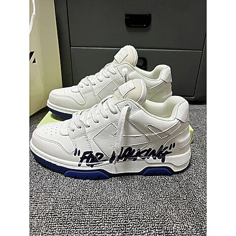 OFF WHITE shoes for men #584945 replica
