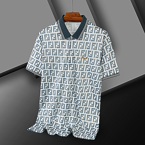 Fendi T-shirts for men #584961 replica