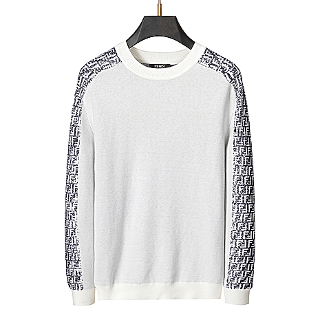 Fendi Sweater for MEN #584970 replica