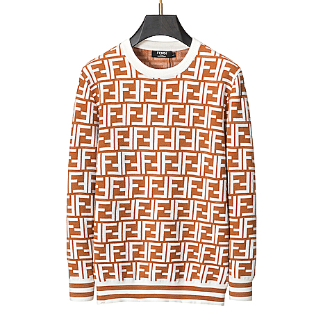 Fendi Sweater for MEN #584971 replica