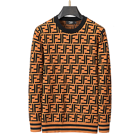 Fendi Sweater for MEN #584972 replica