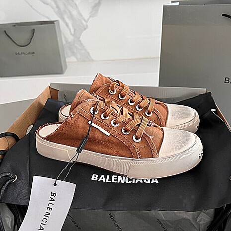 Balenciaga shoes for MEN #585047 replica
