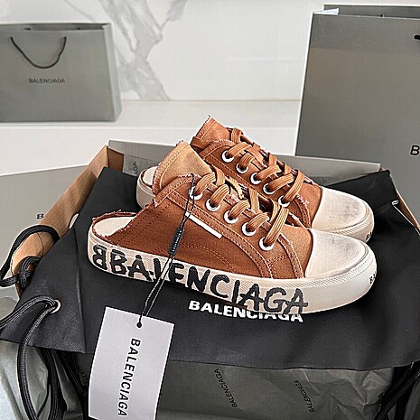 Balenciaga shoes for MEN #585052 replica