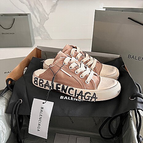 Balenciaga shoes for MEN #585056 replica