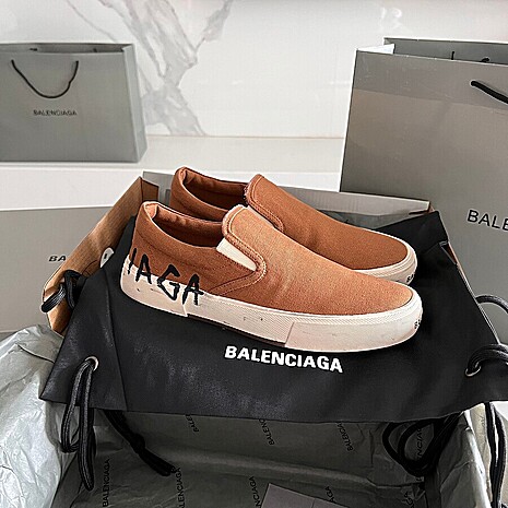 Balenciaga shoes for MEN #585058 replica