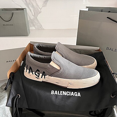 Balenciaga shoes for MEN #585059 replica